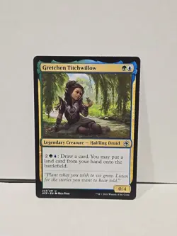 Gretchen Titchwillow Adventures in the Forgotten Realms Regular - Image 1