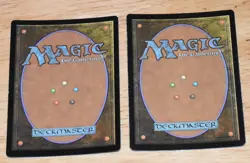 MTG 2X Planeswalker Freyalise, Lanowar's Fury & Ajani, Valiant Protector FOIL - Image 2