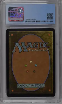 BOON REFLECTION Shadowmoor Foil Rare CGC 9 Q++ MTG [Nostalgium] - Image 2