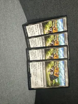 Adventurer's Inn Final Fantasy Regular X4 - Image 1