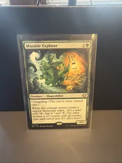 Mutable Explorer Lorwyn Eclipsed Regular - Image 1