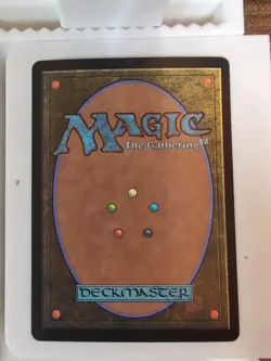 The Deck of Many Things Adventures in the Forgotten Realms MTG Foil - Image 2