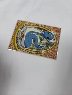 2000 Topps Pokemon TV 1st Edition Series 3 Non Holo #148 Dragonair Blue Label - Image 2