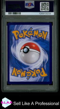 UMBREON POKEMON SIMPLIFIED CHINESE CBB2 C-GEM PACK VOL 2 2025 02 PSA 9 - Image 2