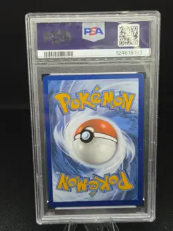 2025 Pokemon Pre En Flareon ex Surprise Box Exclusive #014 Mint PSA 9 - Image 2