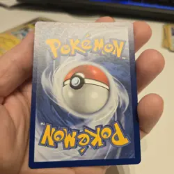 Light Toxtricity Pokemon SWSH137 Black Star Promo Holo with HD Swirl - Image 3