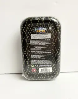 2021 Pokemon TCG Shining Fates Zarude Mini Tin Set - Image 4
