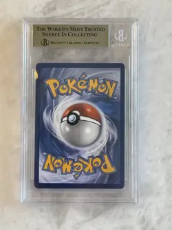 Gumshoos 153/132 Me01: Mega Evolution Holo BGS 9.5 Pokemon Graded - Image 2