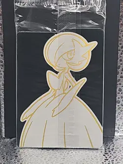Alakazam MEP 009 Black Star Promo Mega Evolution Pokemon TCG SEALED - Image 2
