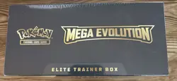 Pokemon Mega Evolution 2025 Lucario ETB Elite Trainer Box Sealed - Image 4