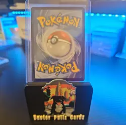Pokemon XY Black Star Promo XY160 Black Kyurem Holo - Image 5