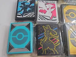 Pokemon TCG Lot - 12 NEW Sleeve Packs 12 Damage Dice & 6 Marker Sets - Image 3