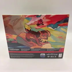 Sealed Pokemon TCG Vibrant Paldea Mini Tin Display (10 Tins) MB0010 - Image 5