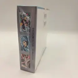 Sealed Pokemon Ruler of the Black Flame Japanese Booster Box MB0012 - Image 5