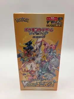 Sealed Pokemon TCG VSTAR Universe Booster Box Japanese MB0013 - Image 1