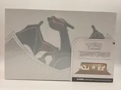 Sealed Pokemon Sword and Shield Charizard Ultra Premium Collection UPC MB0014 - Image 1