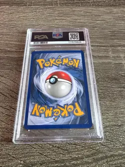 🐚 Pokemon PSA 7 HOLO Delta Species OMASTAR 13/110 Holon Phantoms - Image 3