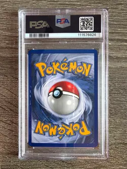 🐚 Pokemon PSA 7 HOLO Delta Species OMASTAR 13/110 Holon Phantoms - Image 4