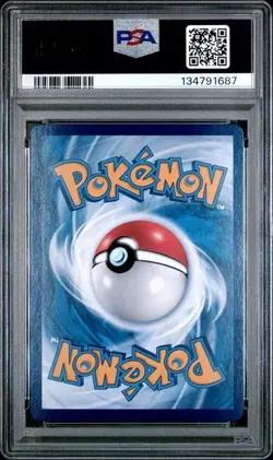 PSA 10 2025 Pokemon Cinese Semplificato Cubone Gem Pack Vol 3 CBB3 CS 04 07 - Image 2