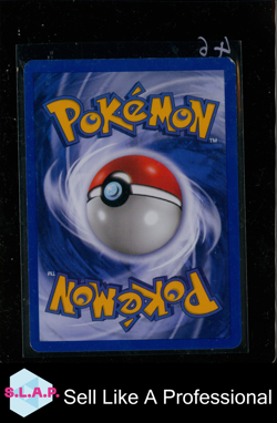 MEGANIE POKEMON 10/111 2000 BASE SET HOLO GERMAN - Image 2