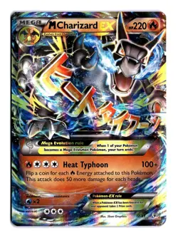Pokemon M Charizard EX 12/83 Generations Holo - Image 1