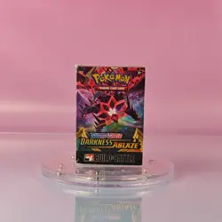 POKEMON TCG SWORD & SHIELD DARKNESS ABLAZE BUILD & BATTLE BOX OVP SEALED - Image 1