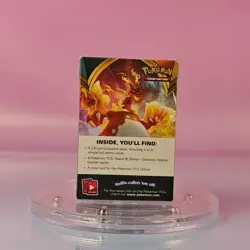 POKEMON TCG SWORD & SHIELD DARKNESS ABLAZE BUILD & BATTLE BOX OVP SEALED - Image 2