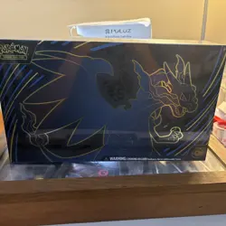 Phantasmal Flames Mega Charizard EX Ultra Premium Collection UPC Sealed Pokemon - Image 1
