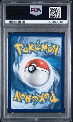 2021 POKEMON CELEBRATIONS CLASSIC COLL #2 BLASTOISE-HOLO PSA 10 - Image 2