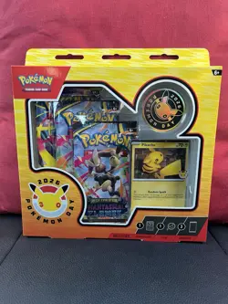 POKEMON DAY 2026 COLLECTION FACTORY SEALED - Image 1