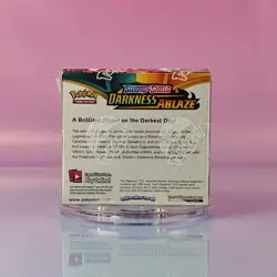 POKEMON TCG SWORD & SHIELD DARKNESS ABLAZE BOOSTER BOX DISPLAY OVP SEALED (1) - Image 2