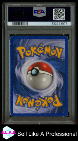LUGIA-HOLO GERMAN POKEMON AQUAPOLIS 2003 149 PSA 3 - Image 2