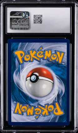 2024 POKEMON BLACK STAR PROMOS #132 GRENINJA EX CGC 10 GEM MINT - Image 2