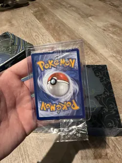 *SEALED* Mega Charizard X ex MEP 023 & Oricorio ex 024 SIR Pokemon TCG UPC Promo - Image 2