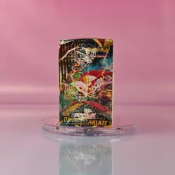 POKEMON TCG SWORD & SHIELD DARKNESS ABLAZE BOOSTER BOX DISPLAY OVP SEALED (2) - Image 4