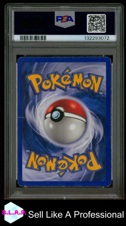 VENUSAUR-REV.FOIL LEGENDARY COLL POKEMON LEGENDARY COLLECTION 2002 18 PSA 2 - Image 2