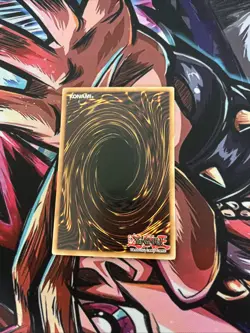 Yu-Gi-Oh! Dark Grepher #PTDN-ENSP1 Limited Edition 2008 VLP - Image 2