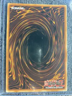 Yu-Gi-Oh! Laevatein, Generaider Boss of Shadows PHHY-EN047 Ultra Rare 1st Ed NM - Image 2