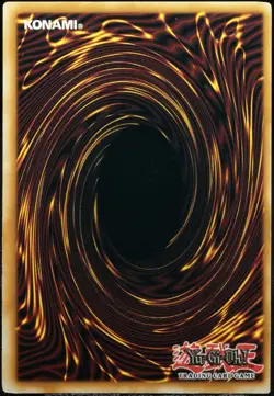 Yu-Gi-Oh! Volcanic Doomfire CT04-EN004 Secret Rare LTD [EX-NM] American| EN 2007 - Image 2