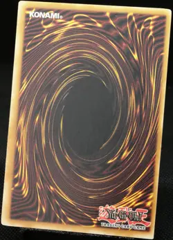 Yu-Gi-Oh! Volcanic Doomfire CT04-EN004 Secret Rare LTD [EX-NM] American| EN 2007 - Image 4