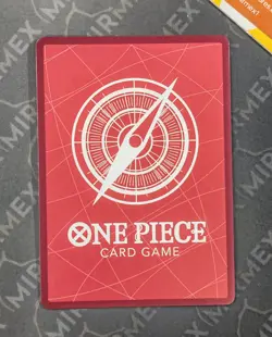 One Piece Monkey.D.Luffy #OP13-001 Carrying On His Will Japanese Alternate Art - Image 5