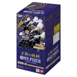 One Piece Card Game OP-10 Royal Bloodline Booster Box op10 JAP nuovo SEALED - Image 1