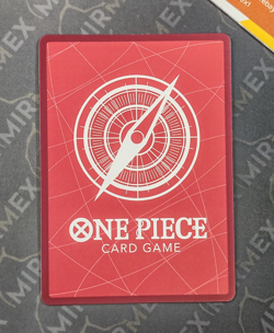 One Piece Jewelry Bonney #OP13-100 Carrying On His Will Japanese Alternate Art - Image 5