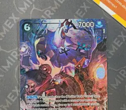 One Piece Gecko Moria #PRB02-013 The Best Vol.2 English Alternate Art - Image 4