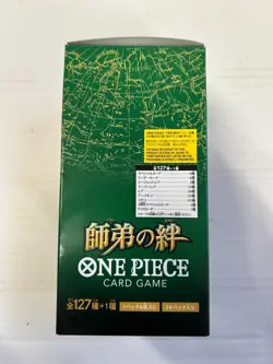 One Piece OP12 Legacy of the Master Booster Box Display Sealed New JAPANESE #2 - Image 2