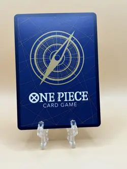 One Piece CCG Carrot OP08-023 SR Parallel Art Two Legends English Edition - Image 3