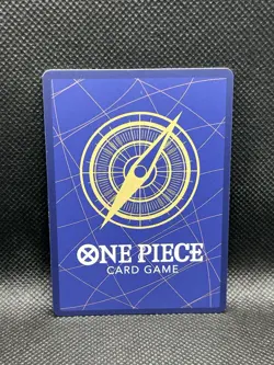 Monkey.D.Dragon OP12-094 ALTERNATE ART SR Legacy Of The Master One Piece Bandai - Image 2