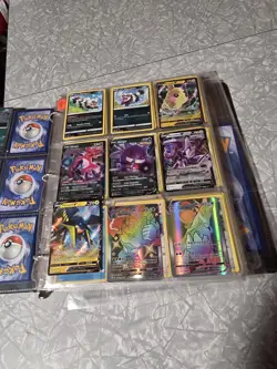Pokemon TCG Lot of 330 +Cards +A Few Big - Image 2
