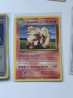 Pokemon TCG 43 Cards Vintage/mid-era Cards Bundle LP-Near Mint - Image 3