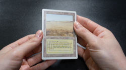 Savannah Magic Card Dual Land Revised MTG Reserved List - Image 2
